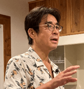 大久保街歩き ガイド室橋 裕和氏プロフィール