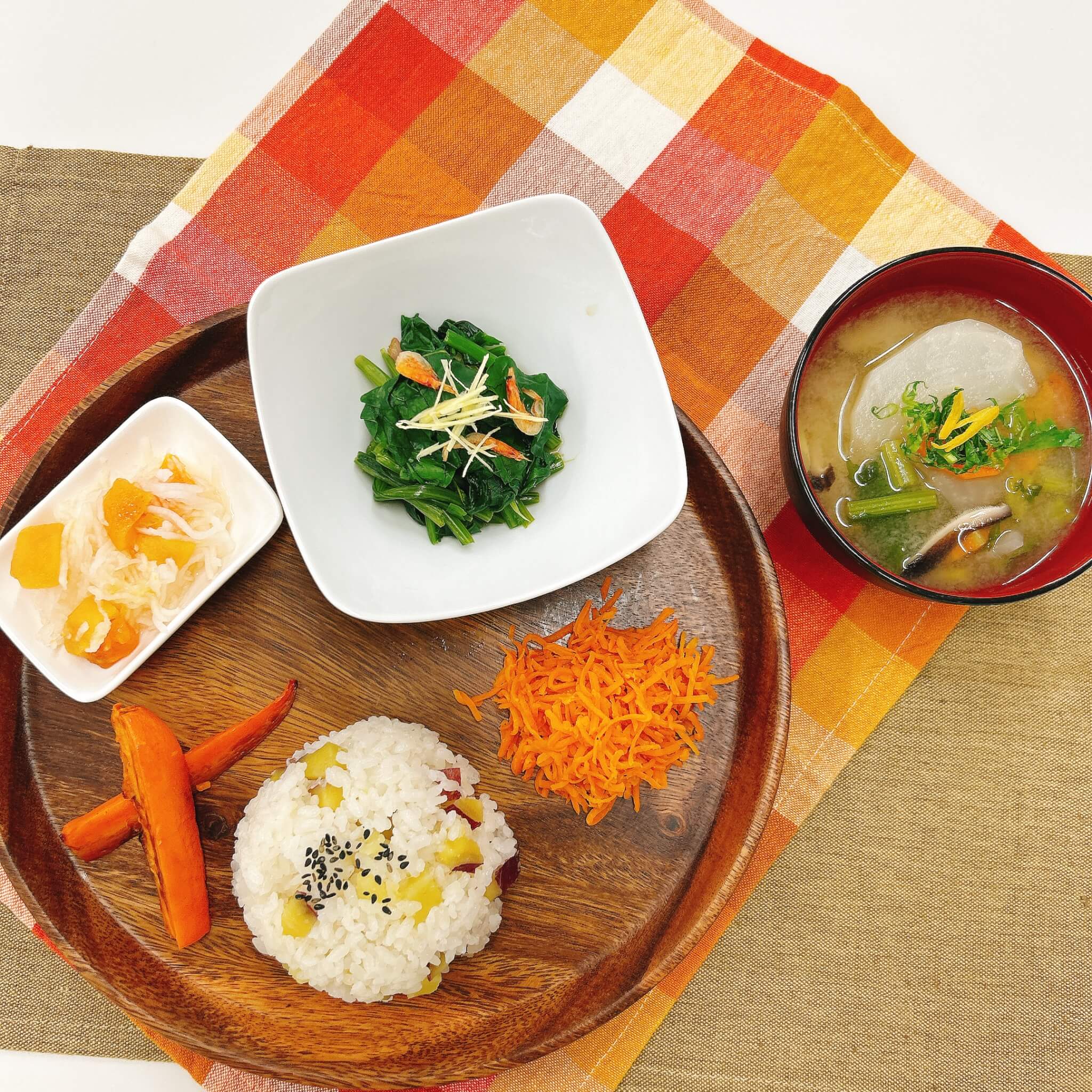 PLA・食育リーダー合同企画 オーガニックカフェへようこそ♪~有機農産物を知ろう&食べよう~