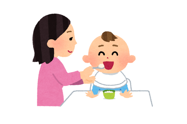 離乳食ってどんな味?
