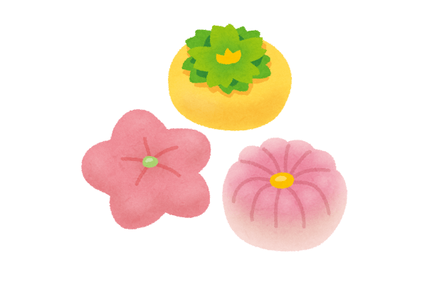 季節の和菓子 うぐいす餅＆鹿の子を作ろう♪