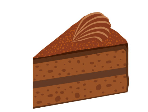 チョコレートケーキ・ビターの美味しさを学ぼう