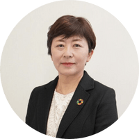 パルシステム東京理事長：西村　陽子