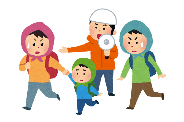 そなエリア東京見学