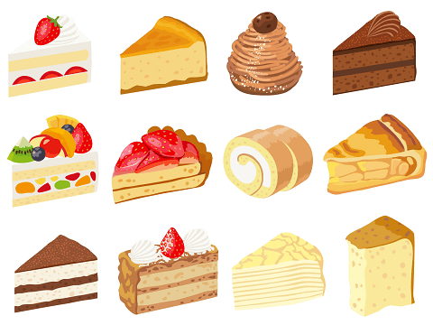 スイーツ試食会