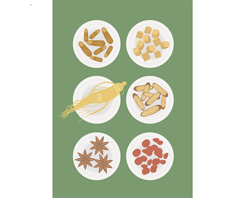 オリジナル薬膳美容茶をつくろう