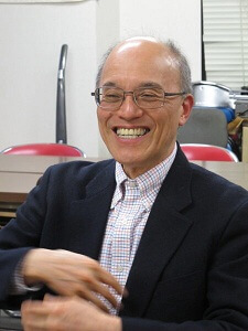 【講師プロフィール】 天笠　啓祐（あまがさ　けいすけ）氏