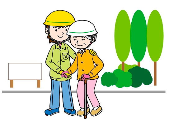 東京の危機！一人・高齢・難病の方の防災