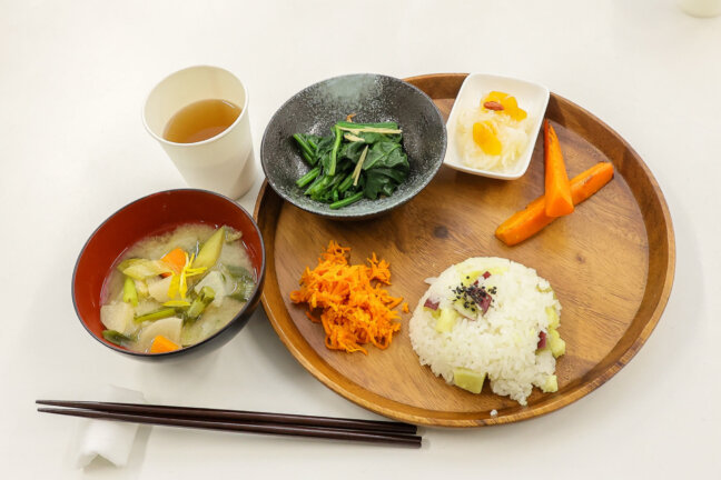 PLA・食育リーダー合同企画「オーガニックカフェへようこそ♪～有機農産物を知ろう＆食べよう～」