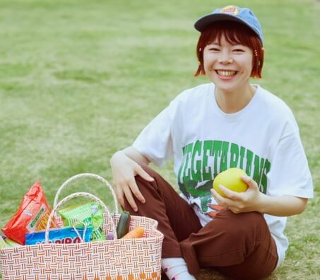 絵本と歌でいただきます！