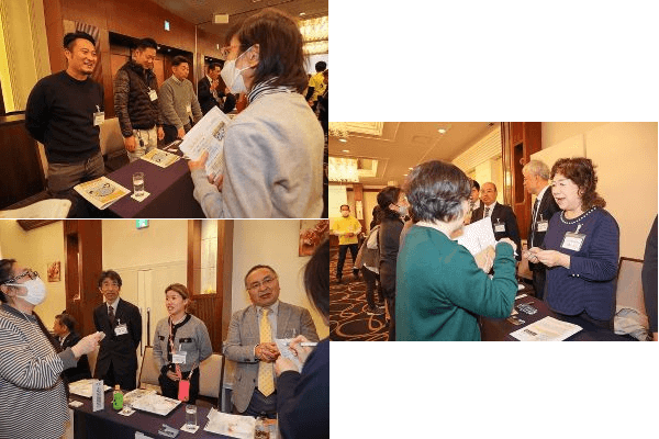 生産者といただきます！未来の食卓をつなぐランチ交流会！