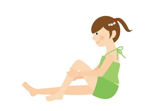 冬の足元ぽかぽかカラダ作り