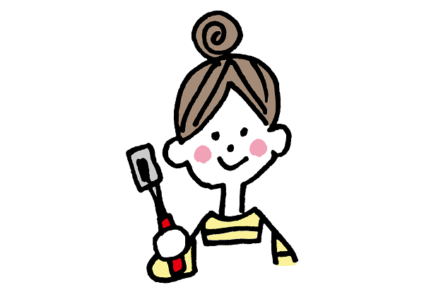 お料理セット体験