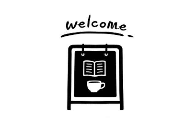 「ブック・カフェ(テーマ食)」