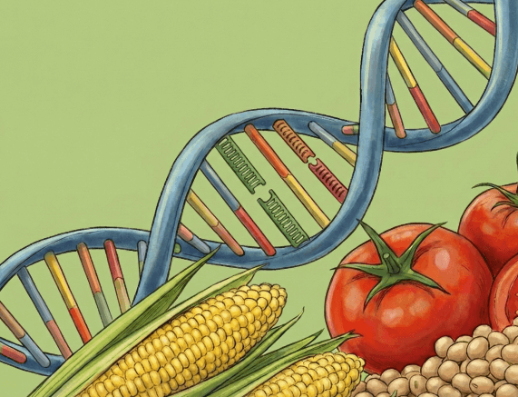 【食の安全学習会】知ってる?!遺伝子組み換え食品の今