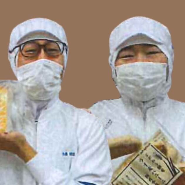 株式会社パルブレッド（左）矢島さん（右）平田さん