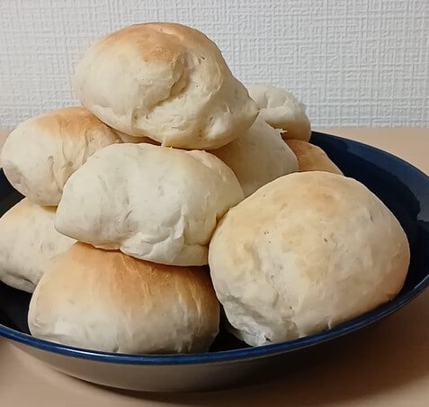 【材料】約8～10個分