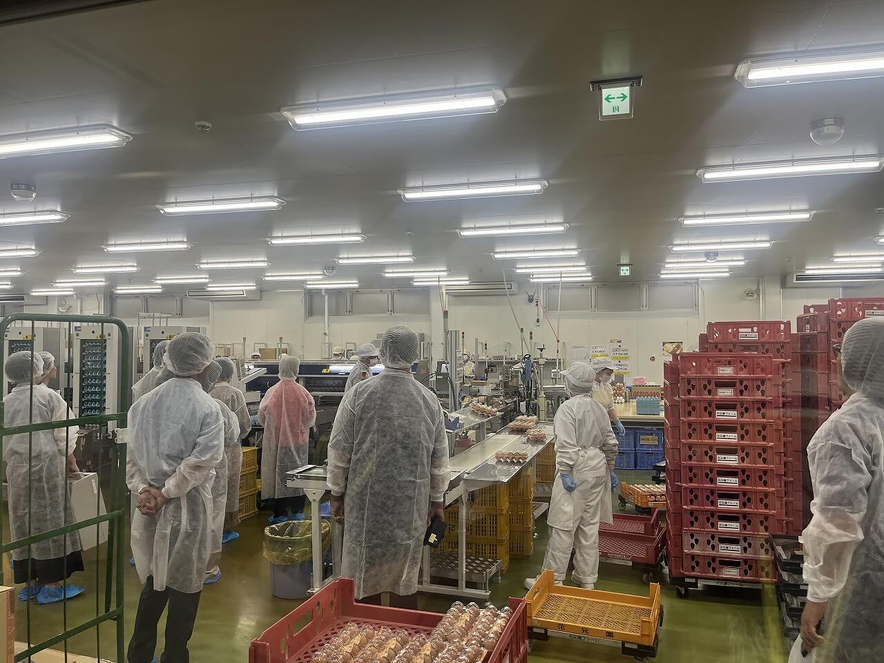 監査は360度カメラ動画により、防疫と詳細な現場確認