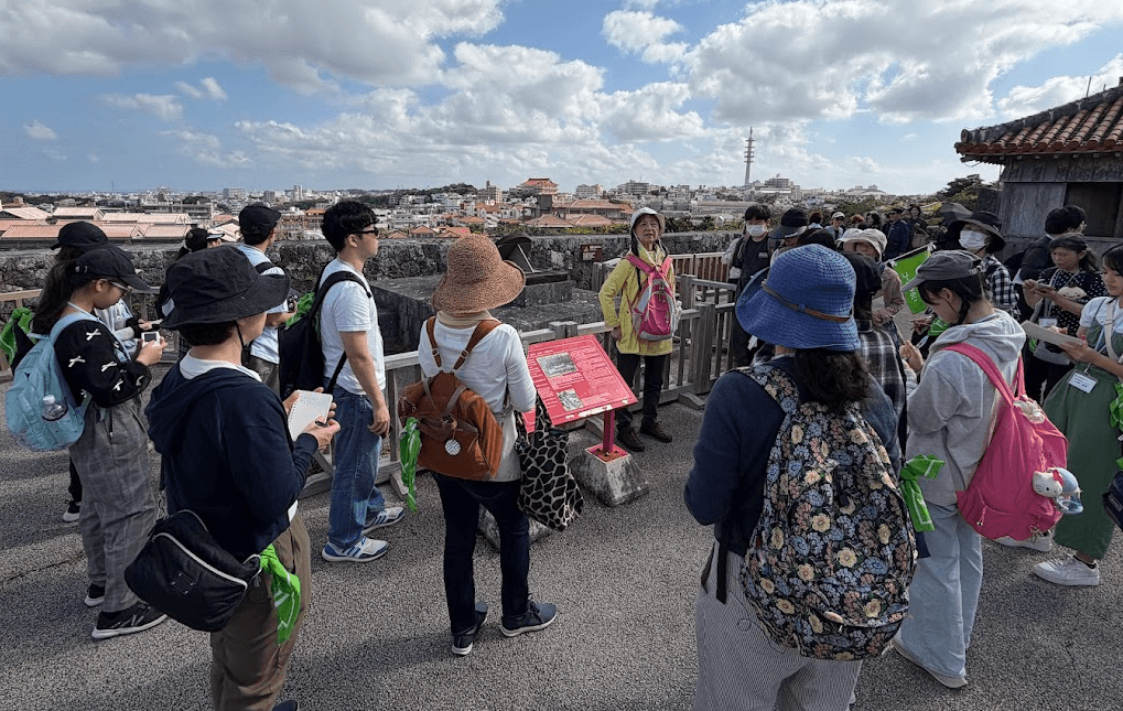 山城（やまぐすく）本部壕