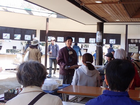 【講師】認定NPO法人生態工房　増永さん