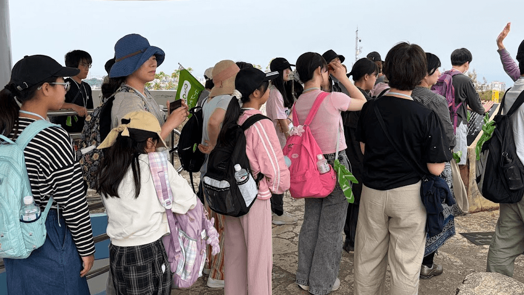 親子中心コース参加組合員