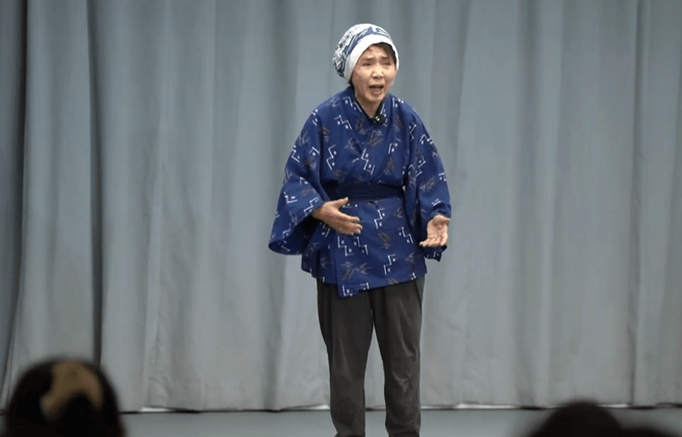 【大人中心コース】前泊博盛教授による講演