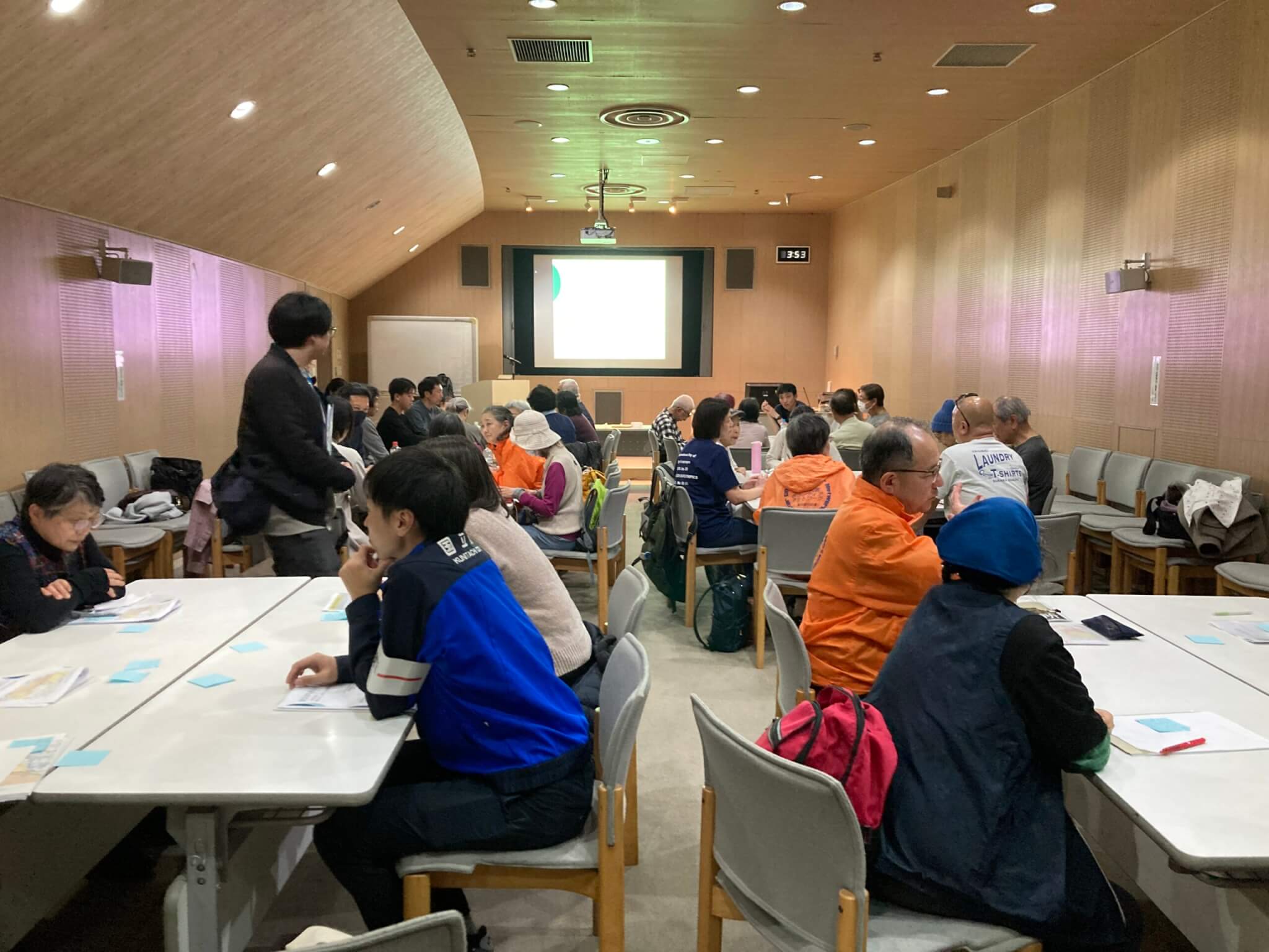 地域版!防災まち歩き体験会(国立編)