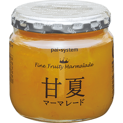 甘夏マーマレードの商品情報はこちら