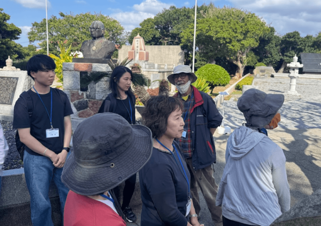 平和祈念公園