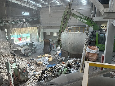 ３R学習会「三富今昔村へ行こう！みんなでリサイクルツアー」を開催しました。