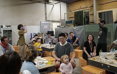 大盛り上がりのじゃんけん大会