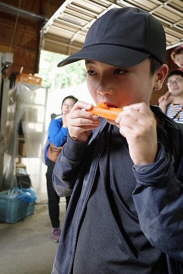 『あまくておいしい！』