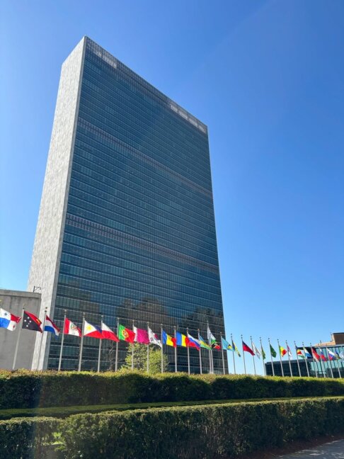2026NPT再検討会議【現地速報Vol.2】NPT再検討会議の傍聴と、世界各国の団体との交流・連帯