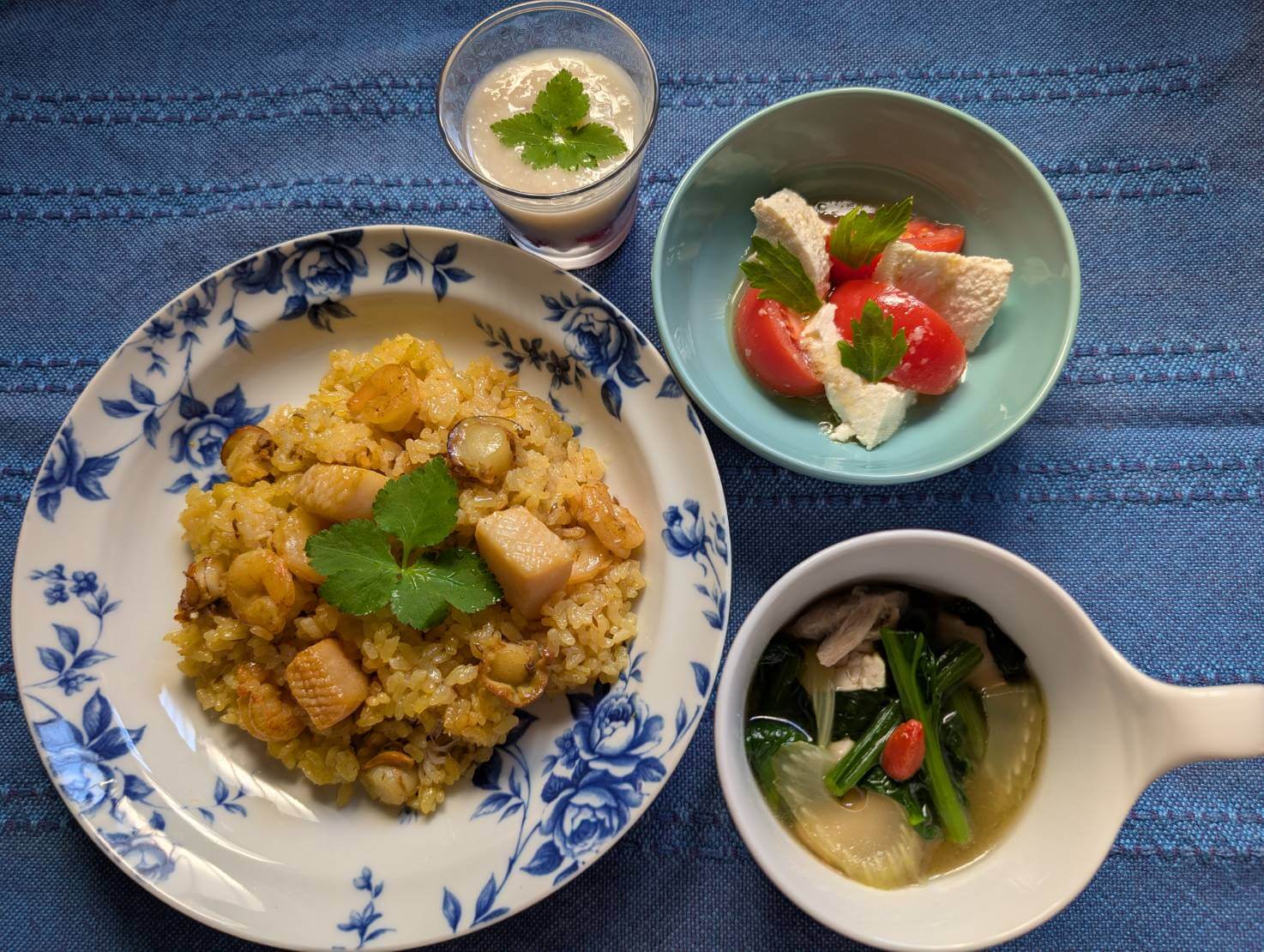 食育リーダーの食育講座　 美と健康は美味しい食事から！～今から始めようAGE対策～