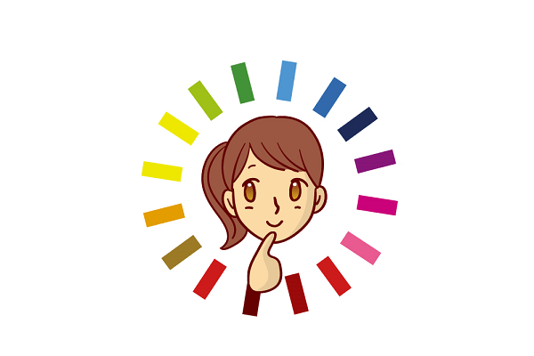私に似合う色は? パーソナルカラー診断