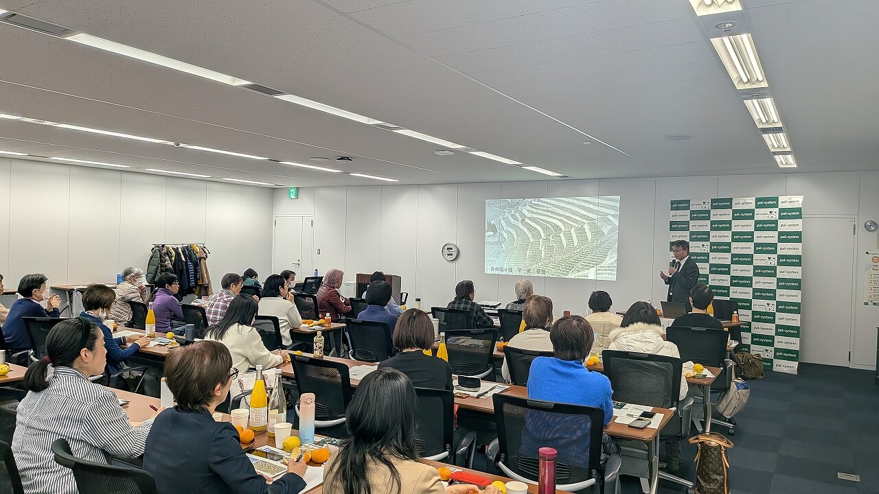 産直Cafe『無茶々園と考える～産直の強みと持続可能な地域づくり～』