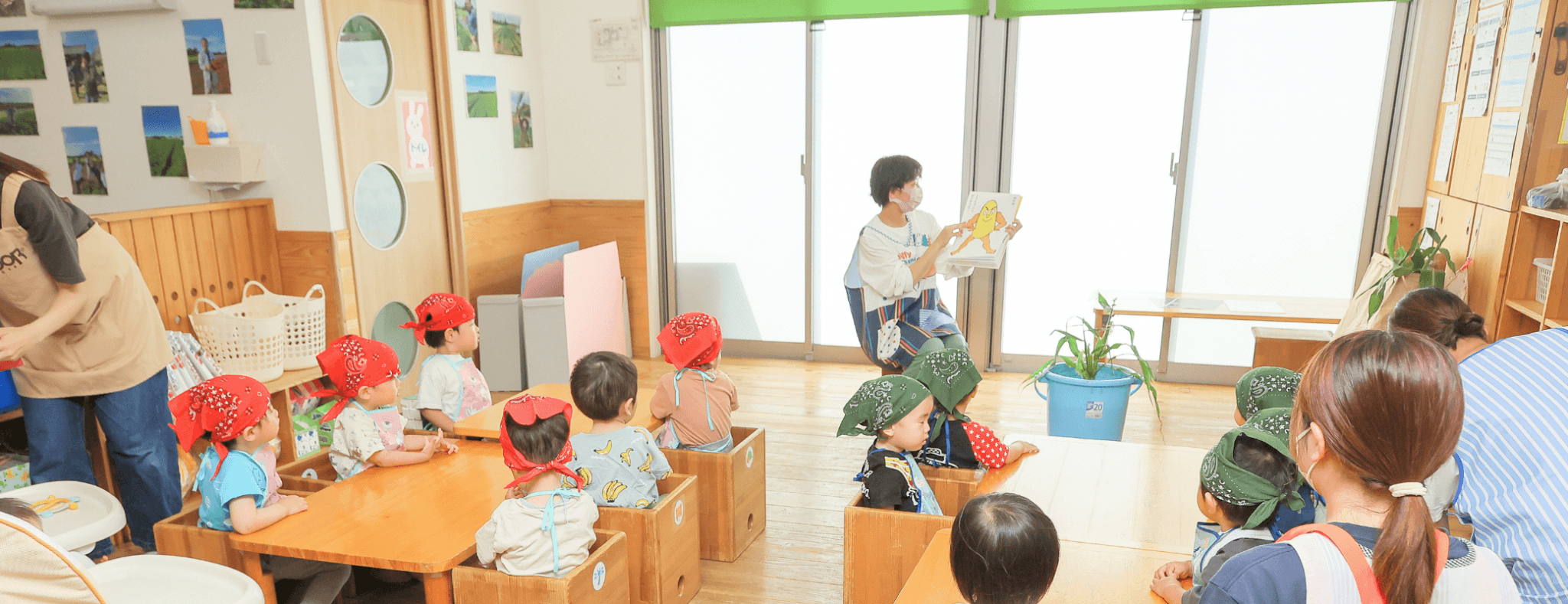 「食べもの」「地球環境」「人」を大切にした「社会」をつくります