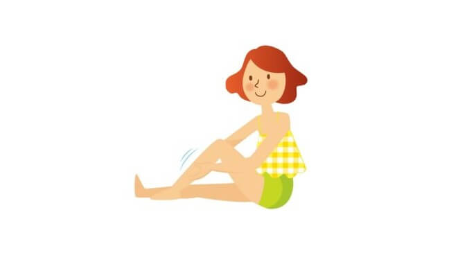 夏の身体を整える養生ヨガ