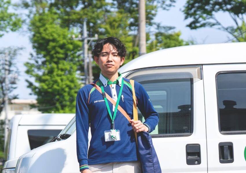 パルシステムの事業【拡大・共済】