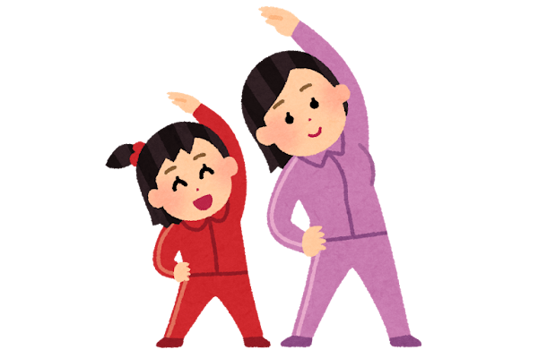 「ゆるから」でリフレッシュ！