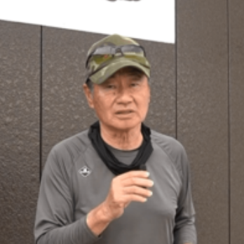 御坂うまいもの会　雨宮政彦代表