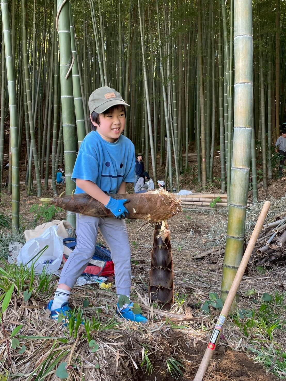 いなぎめぐみの里山　2026年2～5月の体験企画