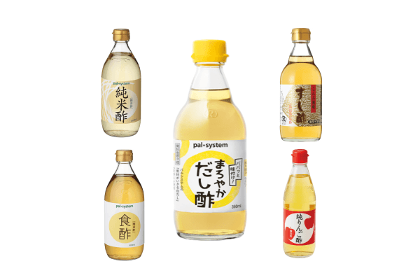 おうちde作り手と会おう! 万能「酢(す)」ぎる!「まろやかだし酢」の魅力を知ろう!~手軽にお酢(す)活(かつ)~