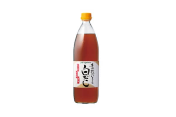 素材が生きる白だしって? 知ろう、使おう、味わおう!!