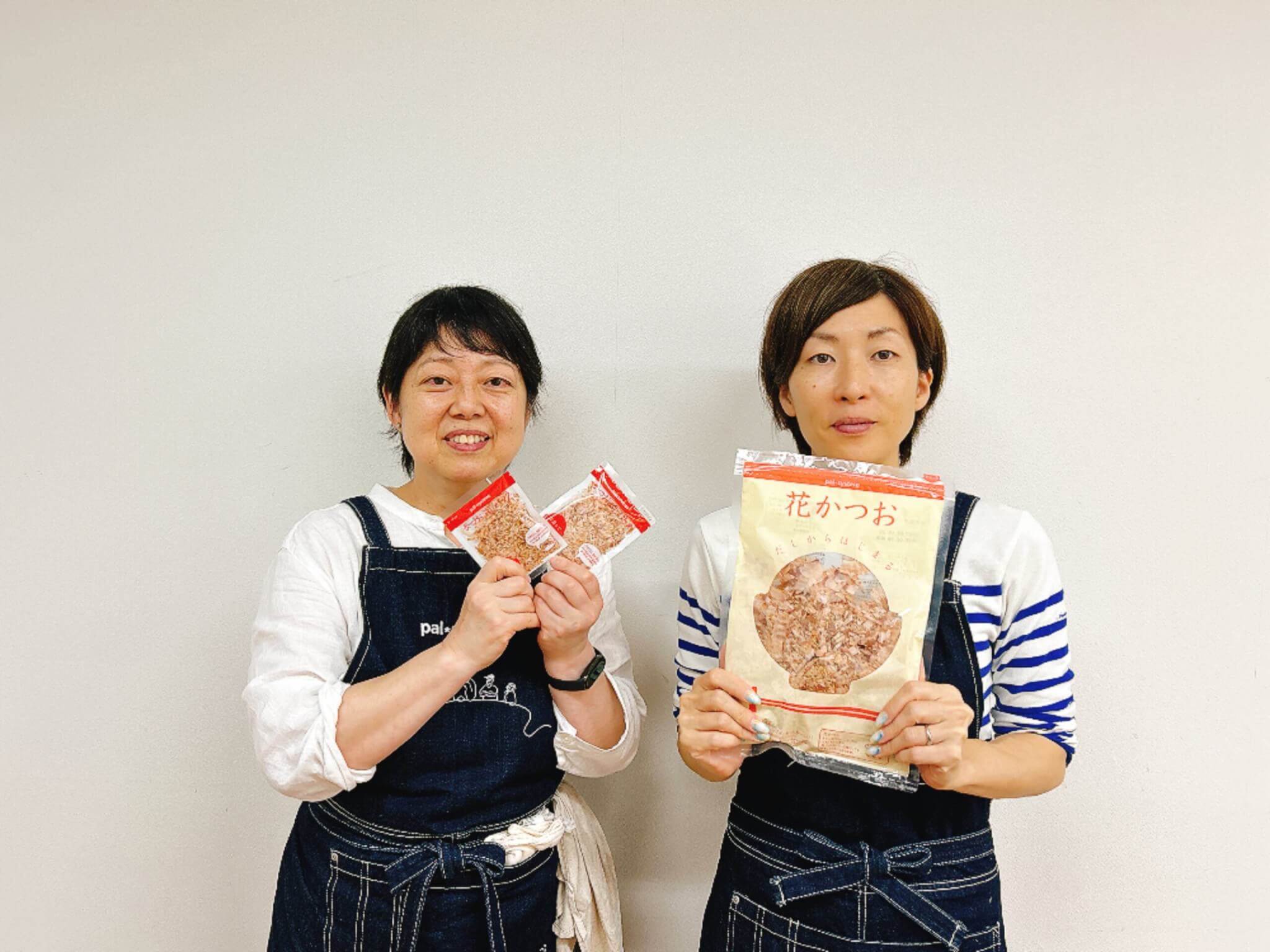 “味覚をはぐくむ”だし活用離乳食講座