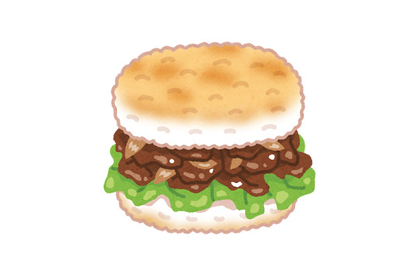 みんな大好き!焼きおにぎりバーガー学習会