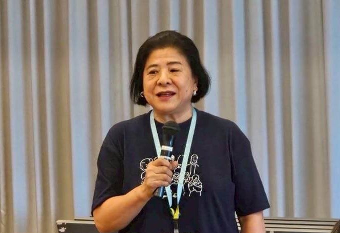 東新宿本部会場閉会挨拶山口理事