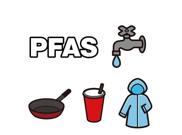 解り易いPFAS(有機フッ素化合物)問題