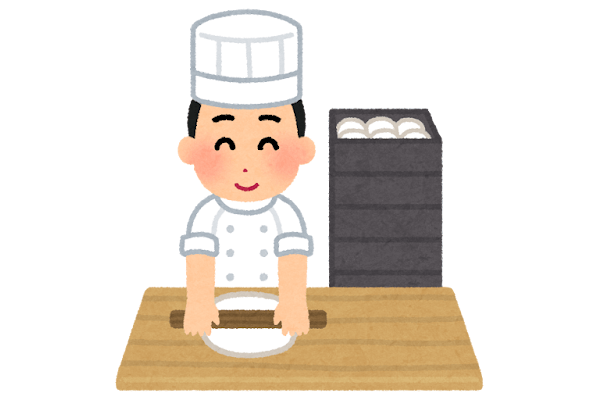 親子向けパンの教室