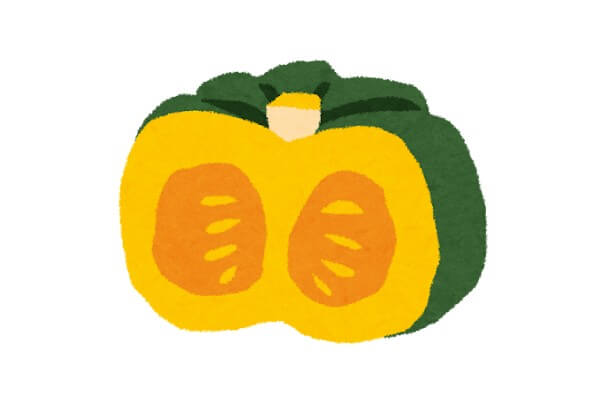 簡単かぼちゃ料理を作ろう♪
