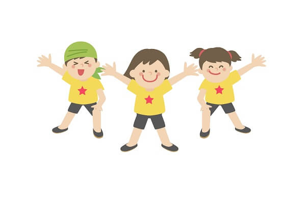 小学生キッズで楽しくレッツダンス!
